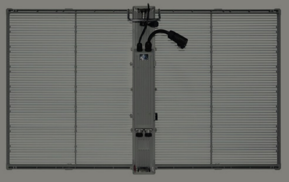 Crystal – Прозрачный светодиодный экран插图2