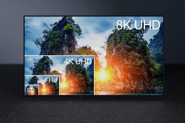 UHD LED