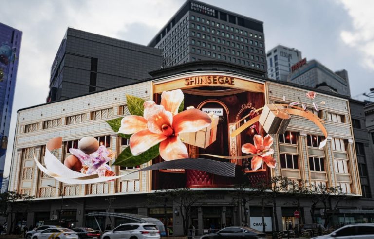 Светодиодные дисплеи DOOH