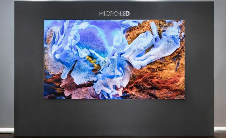 micro led
