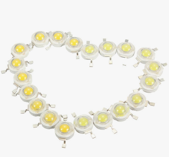 светодиодные лампы бусины