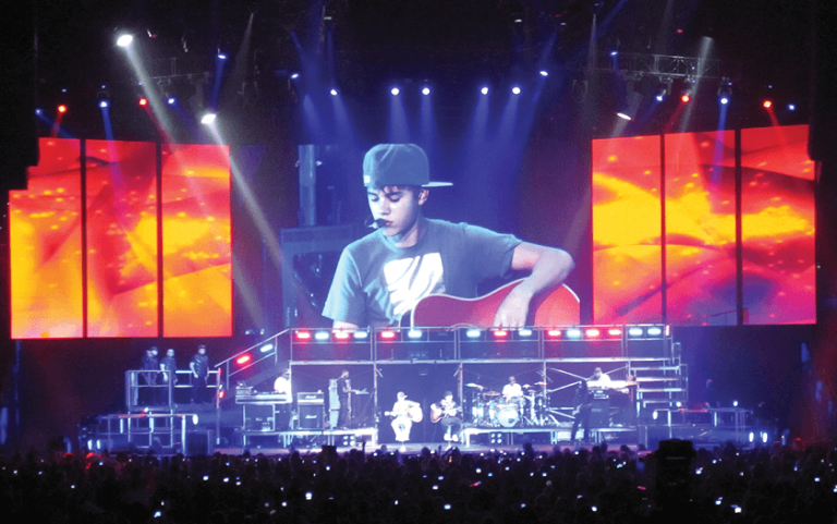 аренда светодиодного экрана