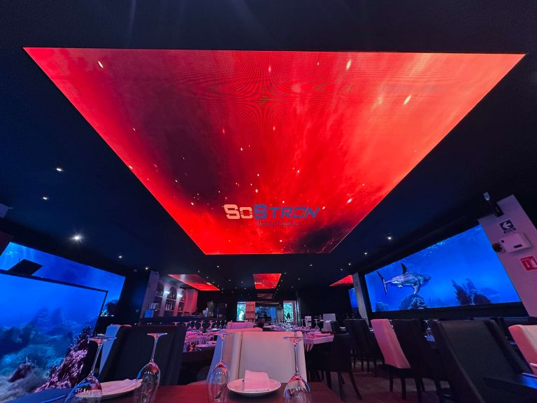 P2.5 Светодиодный дисплей