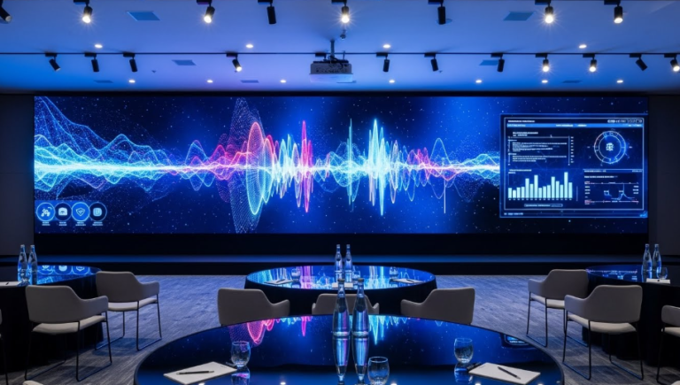 Стоимость светодиодной видеостены 4K