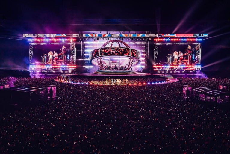 Сверхлегкий светодиодный дисплей