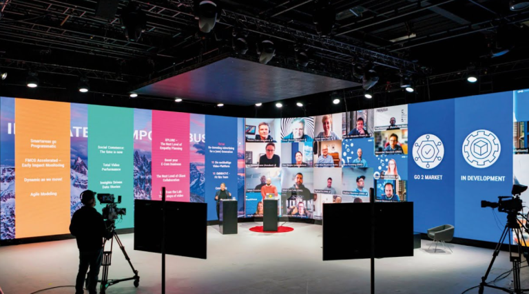 Стоимость светодиодной стены XR