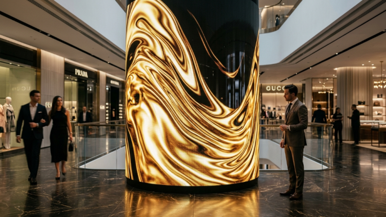 2026 Premium Rolling LED Screen Price and Sourcing Guide.